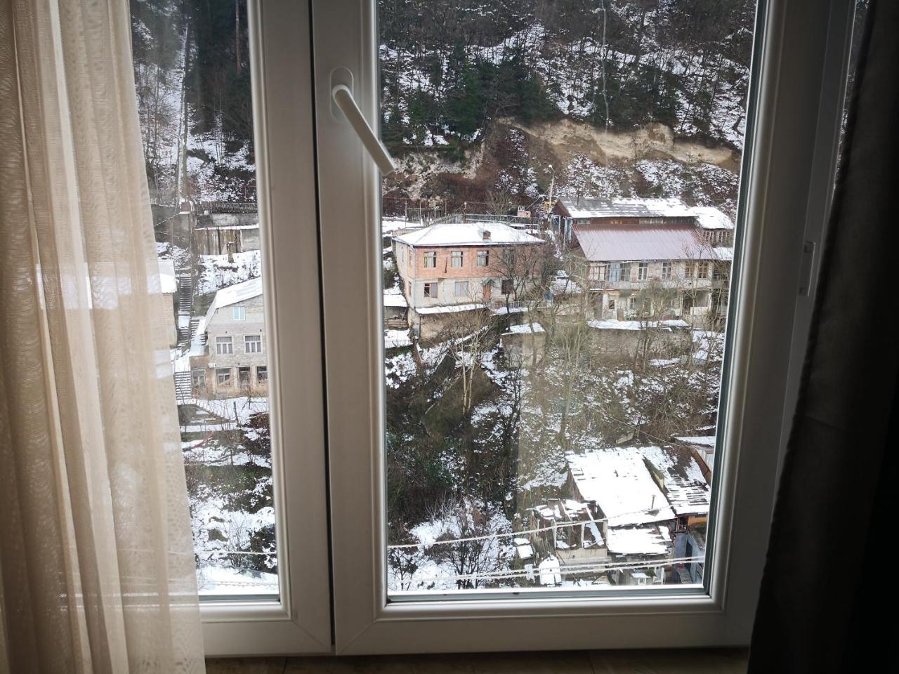 Apartment Erekle Bordschomi Exterior foto